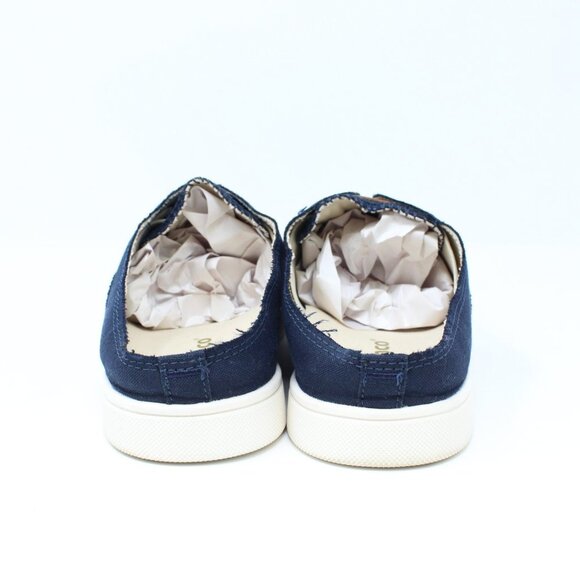 Spenco Santa Rosa Mule Sneakers Navy‎ 7B - Picture 6 of 8